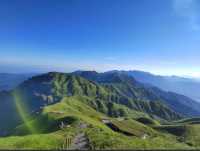 江西武功山徒步全攻略：高山草甸、雲海星空與極致徒步嘅朝聖地