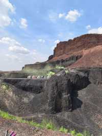 烏蘭察布，火山草原美食納涼之旅
