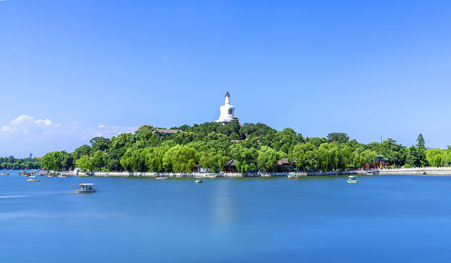 北京公園、博物館調整開放時間