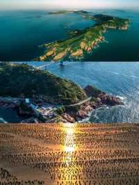 中國「小希臘」！嵊泗島親身體驗