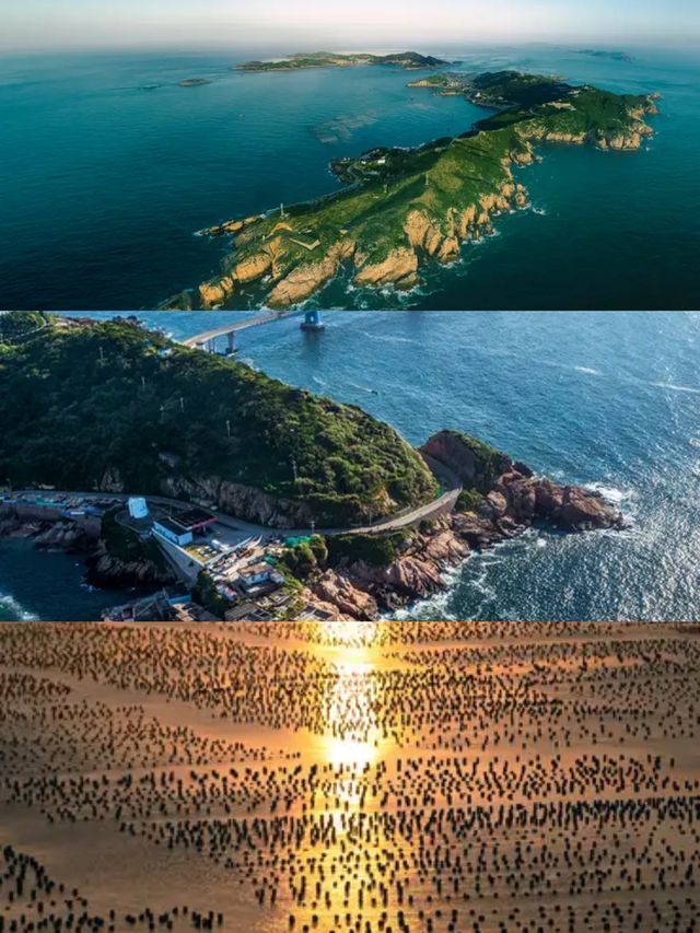 中國「小希臘」！嵊泗島親身體驗