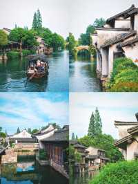 烏鎮西柵全攻略｜24小時沉浸式江南水鄉圖鑑