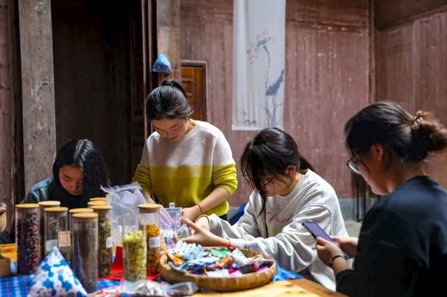 西遞非遺手記：指尖上的徽州記憶