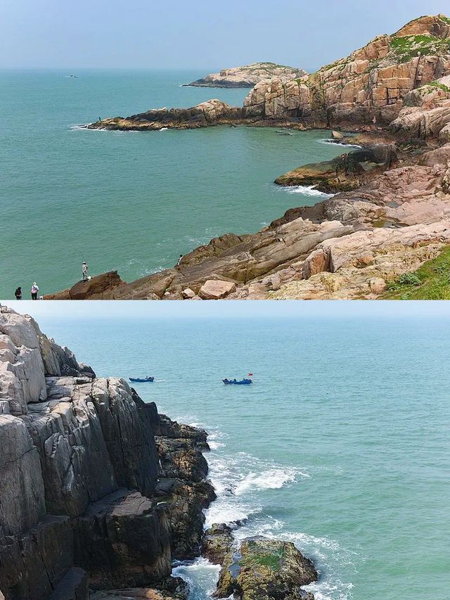 上海周邊竟然隱藏著花鳥島，暑假避暑簡直一流！