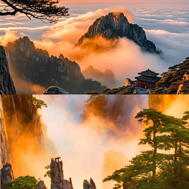 黃山首部爆款認證短劇《偷聽心聲之報恩小福寶》