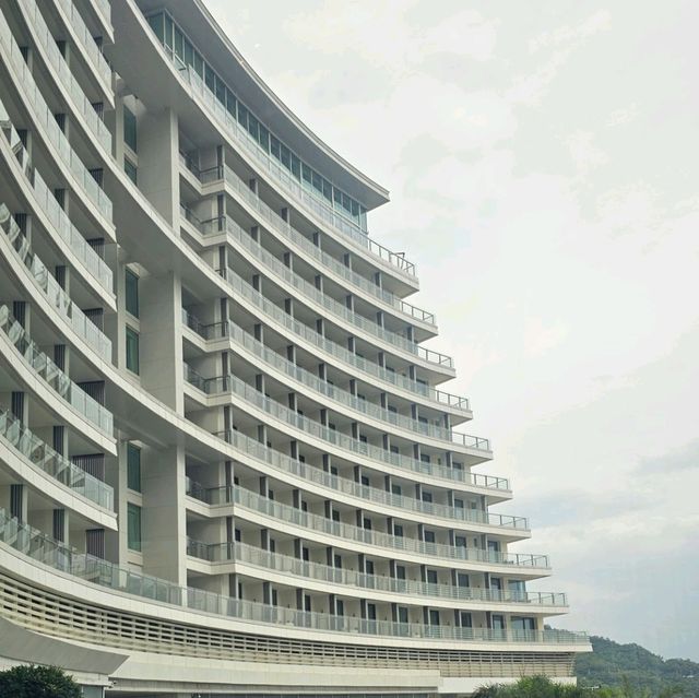 超高級名不虛傳的五星酒店，環境舒適，服務態度優秀