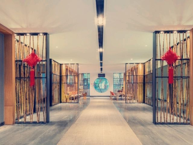 隱世桃源！宜興竹海隨緣谷酒店親身體驗】**  