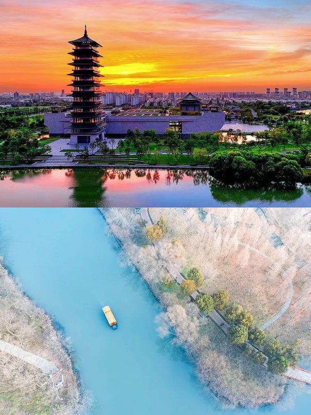 暑期揚州，親子慢遊打卡，解鎖江南魅力！