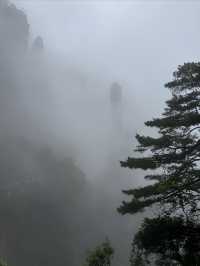 三上三清山