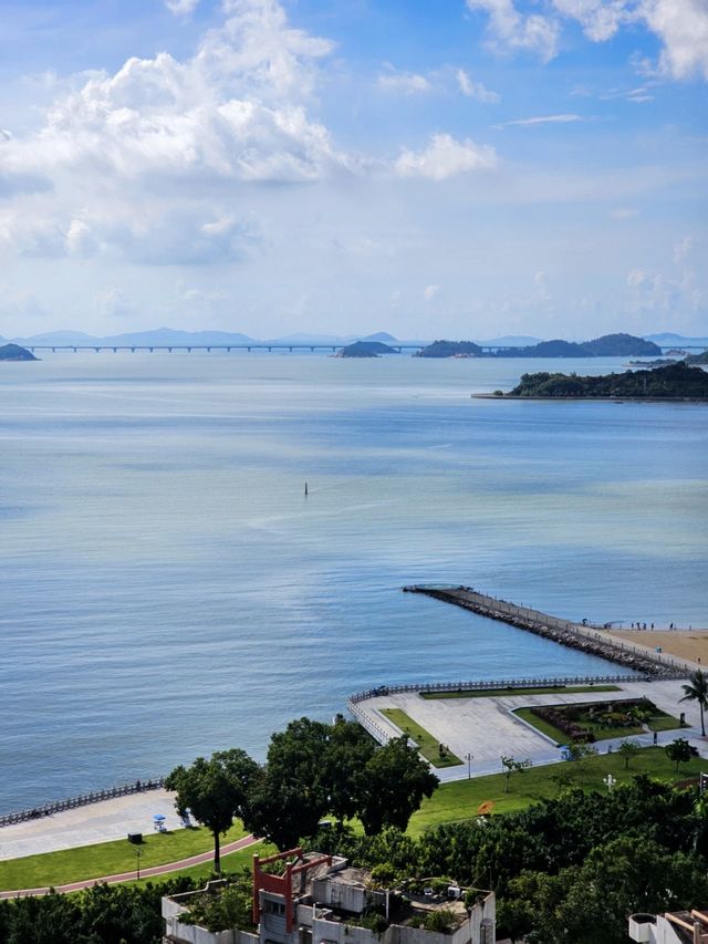 珠海 | 被問到煩！呢個係咩神仙海邊城市