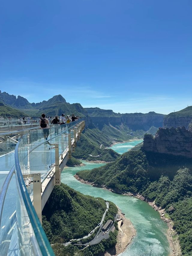 新晉5A級景區，三項健力士世界紀錄，中國國家地理雜誌封面，係