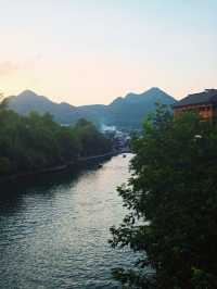 邊城：被時光遺忘嘅山水謠喺湘西嘅褶皺入面，