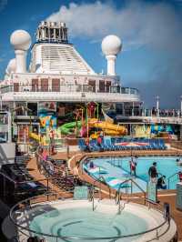 🛳️ Royal Caribbean – Spectrum of the Seas