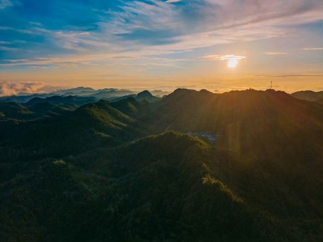 夜登廣元望遠山，呢趟「瘋狂之旅」，值！
