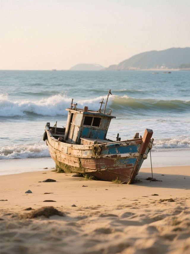 廈門睇海圖鑑 浪裏面全部係甜