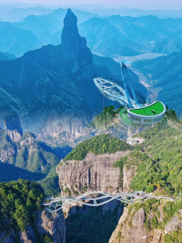 台州旅行攻略｜海風與山嵐交織的烏托邦