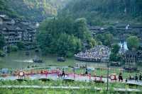 烏江寨｜將古寨穿成時裝秀場，2日1夜混搭風影相指南