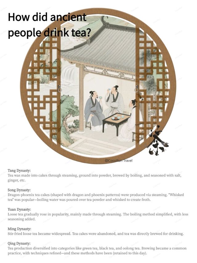 reading this, you'll be an expert on Chinese tea.
