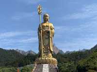 去咗4次九華山，終於玩到明！