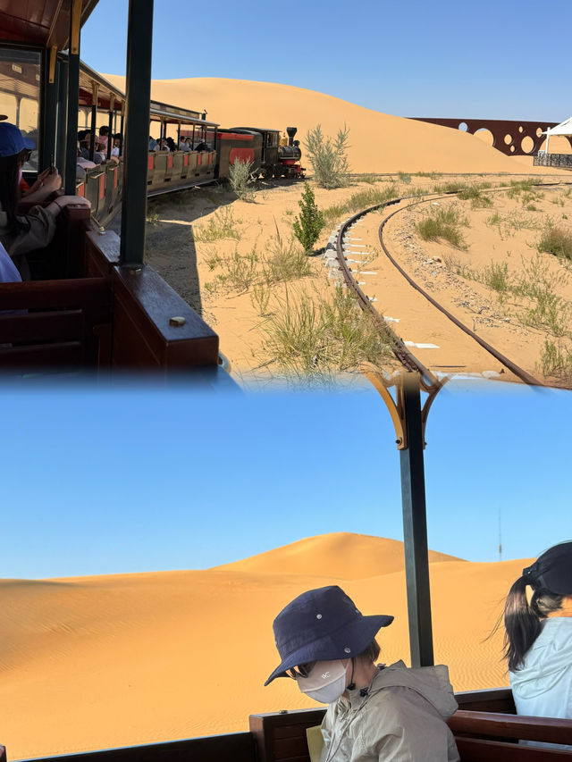鄂爾多斯旅遊全攻略 沙漠草原文化美食一手掌握！