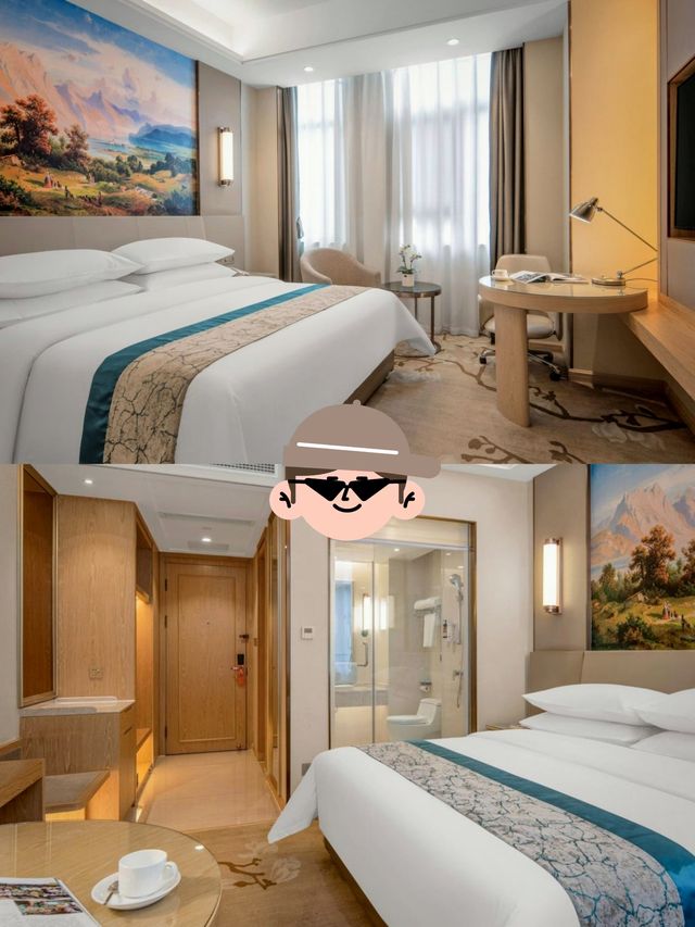 旅遊黨激動到喊，嚟昆明一定要住呢間！