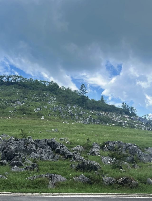 逃離火爐，奔向21℃嘅石柱夏天