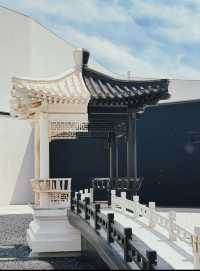 #廊坊只有紅樓夢戲劇幻城 北京1h 一夢入紅樓，廊坊尋幻城   當古老的文學經典遇上先鋒的戲劇藝術