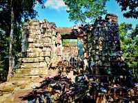 Roots of the Khmer Empire: Exploring Sambor Prei Kuk