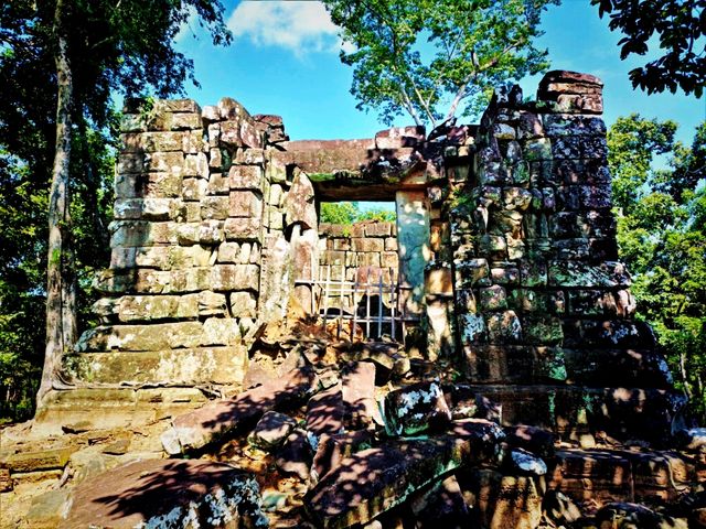 Roots of the Khmer Empire: Exploring Sambor Prei Kuk