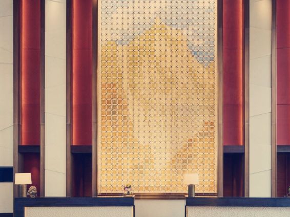 京城奢華新地標】北京新青海喜來登酒店：尊貴體驗，盡在此刻！** 