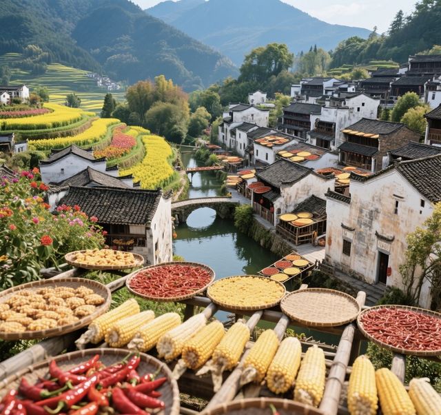 江西上饒5天深度遊：在山水與古村間邂逅詩與遠方