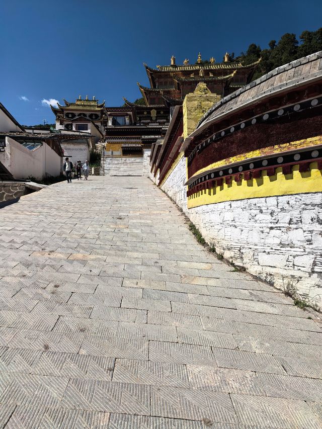 甘南秘境郎木寺｜藏區最美小鎮旅行日記