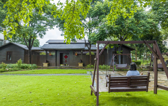 潮州2日清涼遊｜漂流+古城，入住綠芽莊園