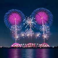 霓虹花火盛宴！全日本10大必睇花火大會攻略