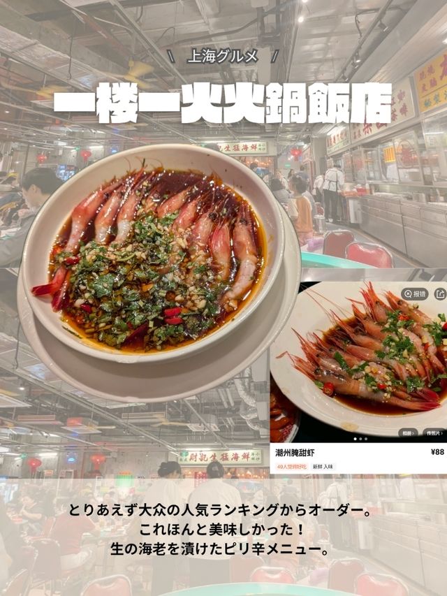 🇨🇳上海来たらここ食べて！