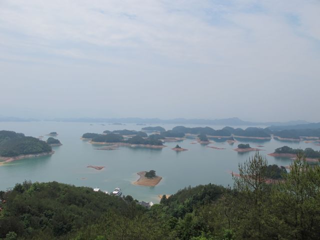 千島湖