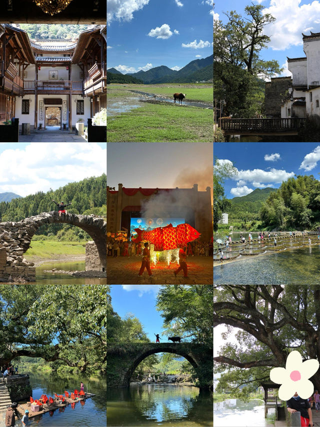 婺源|一天逛完8個免費古村超詳細攻略 婺源|一天逛完8個免費古村超詳細攻略