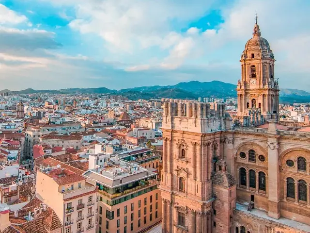 Malaga – The Artistic City of the Sunny Coast