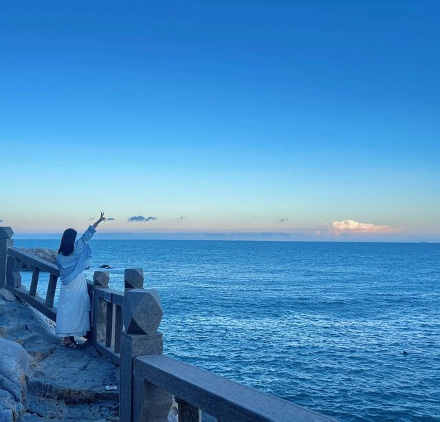 湄洲島兩天一夜旅遊攻略