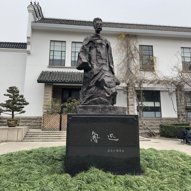 【中国 上海】上海で魯迅ゆかりの地めぐり📚