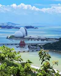 珠海夏日漫步指南
