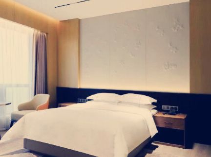 【星級享受！湘潭華銀國際大酒店入住體驗】  