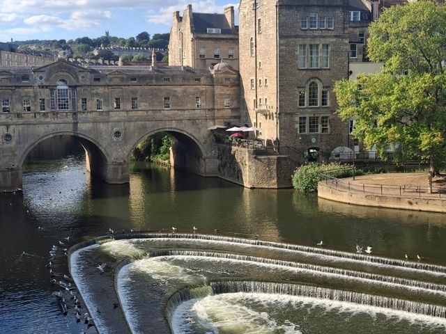 Breathtaking Bath