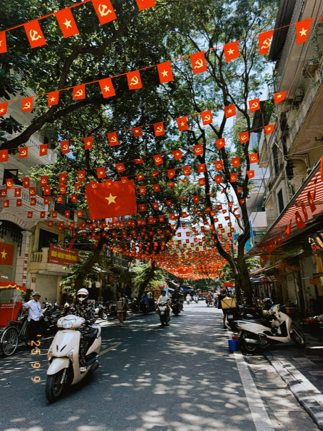Hanoi Weekend Getaway 🇻🇳