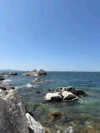 煙台養馬島攻略：免費玩轉「東方馬爾代夫」，這些隱藏玩法別錯過