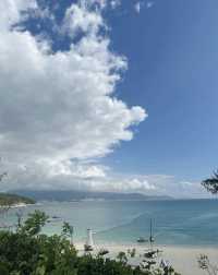 廣東必去!鹿嘴山莊海灣獨享秘境也太出片了叭!