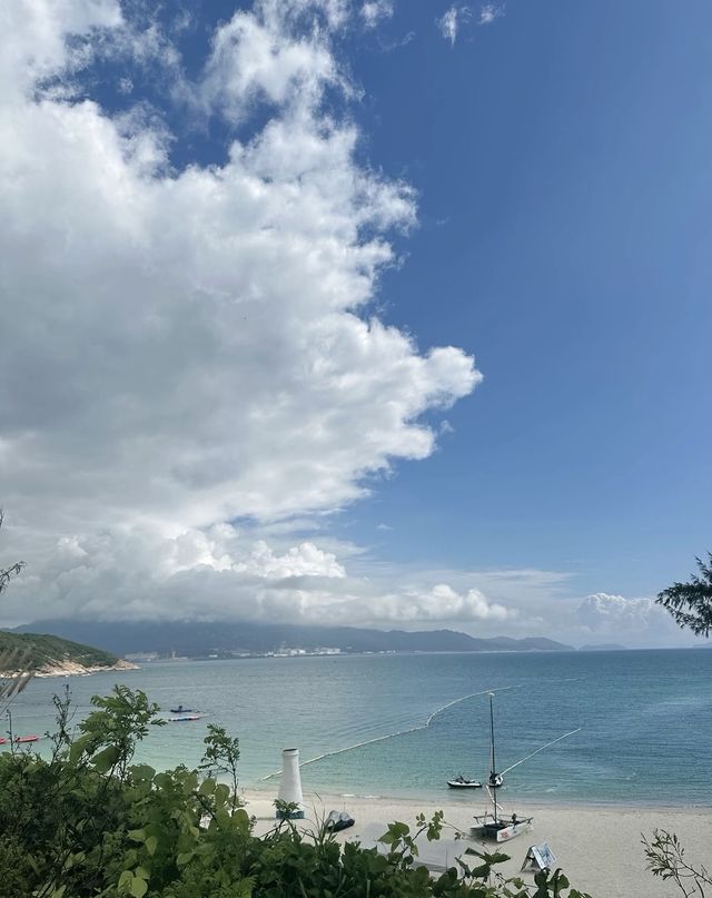 廣東必去!鹿嘴山莊海灣獨享秘境也太出片了叭! 廣東必去!鹿嘴山莊海灣獨享秘境也太出片了叭!