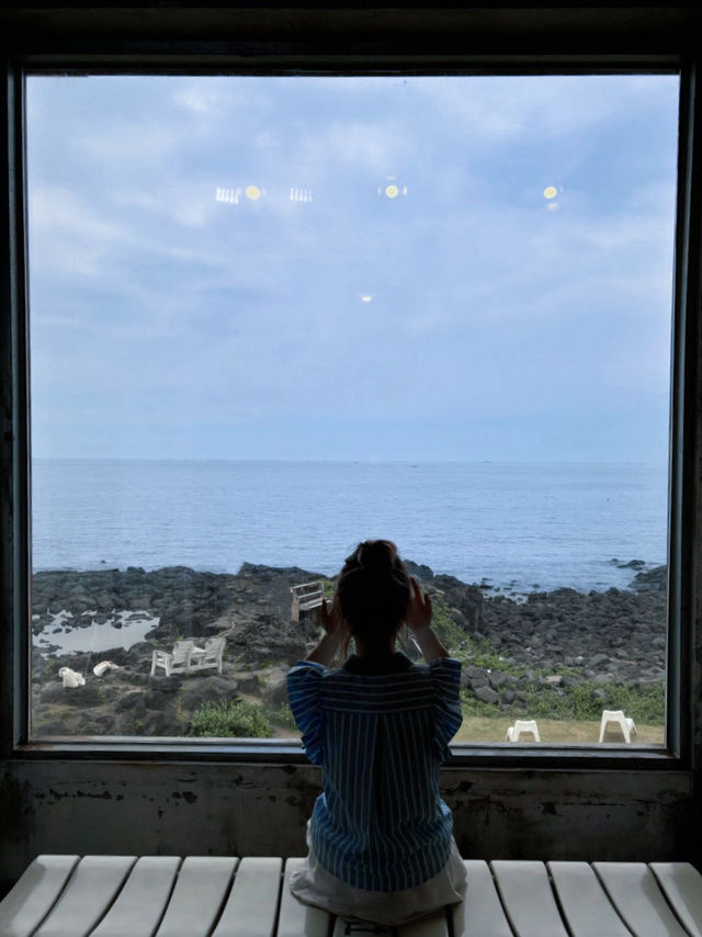潛州🏝️超chill海景下午茶推薦 潛州🏝️超chill海景下午茶推薦
