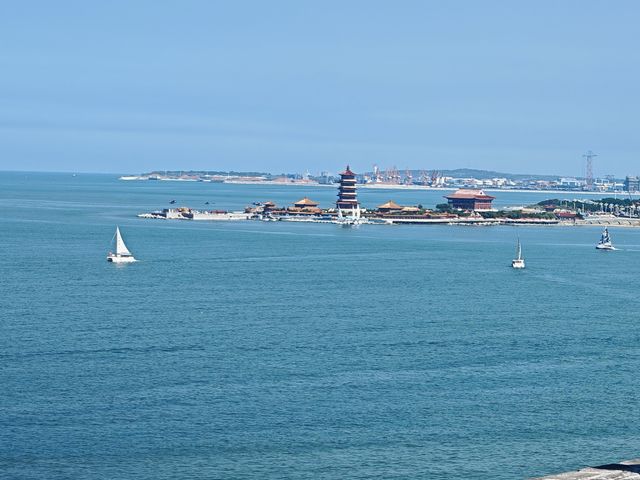 青島之旅 青島之旅