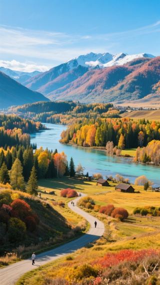 Known as the Garden of the Gods | The only secret realm in China that combines Swiss scenery with Siberian charm